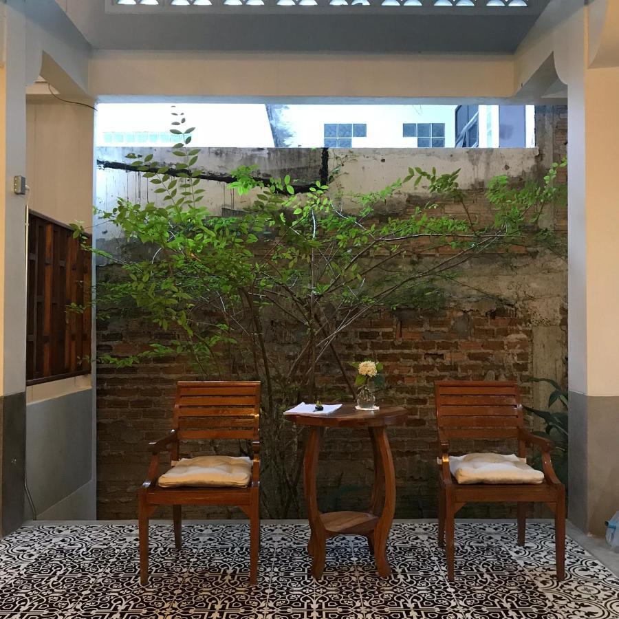 Thaimueang Boutique Hotel Thai Mueang Exterior foto